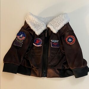 Top Gun Dog Jacket